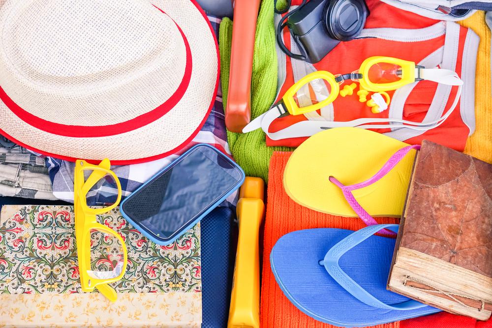 How to Keep Your Home Organized All Summer Long