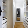 Custom walk in Closets