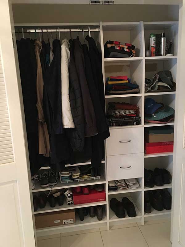 Getting Organized for the School Year with the Help of Closet Organizers