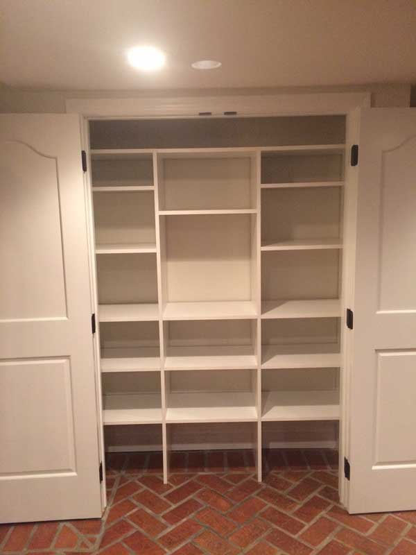Custom Closets Aren’t Just for The Bedroom