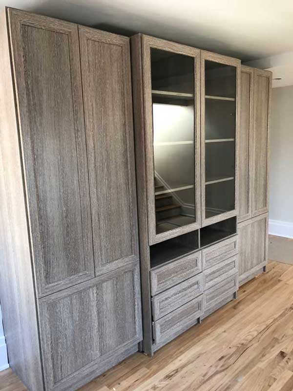 Armoires - Closet POSSIBLE provides custom armoires in New Jersey