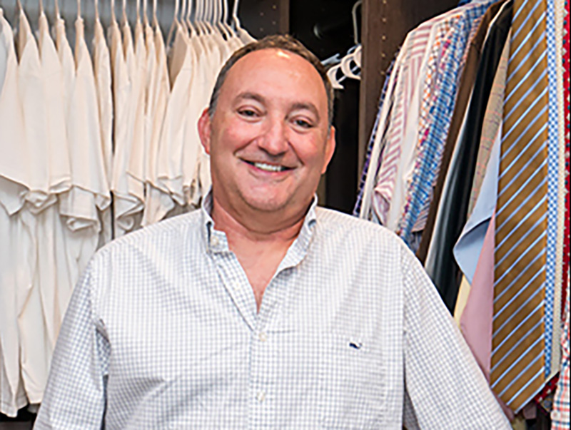 Barry Curewitz Closet Possible Founder