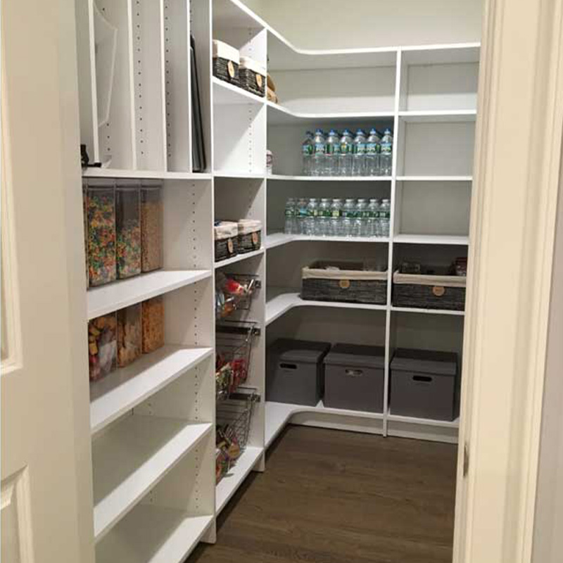 Getting Organized: 3 Reasons Why You Should Customize Your Pantry