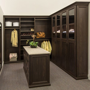 Bedroom Closet Systems | Custom Bedroom Closets - Free Consultations!