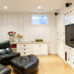 Entertainment Center - Closet POSSIBLE provides custom home storage in Pennington NJ.