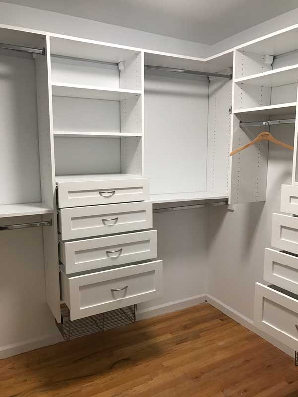 Walk-in Closet Gallery | Custom Closet Design in New Jersey | Closet ...