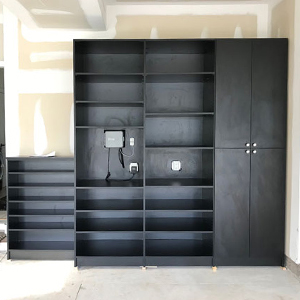 custom garage. Closet POSSIBLE provides exceptional custom garage storage systems in Bucks County and Middlesex County.