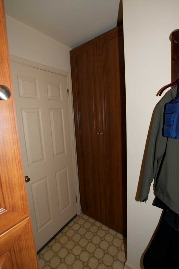 Custom mudroom middlesex county nj