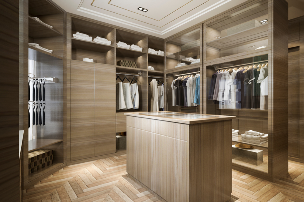 Luxury Closets for Your Master Bedroom Suite