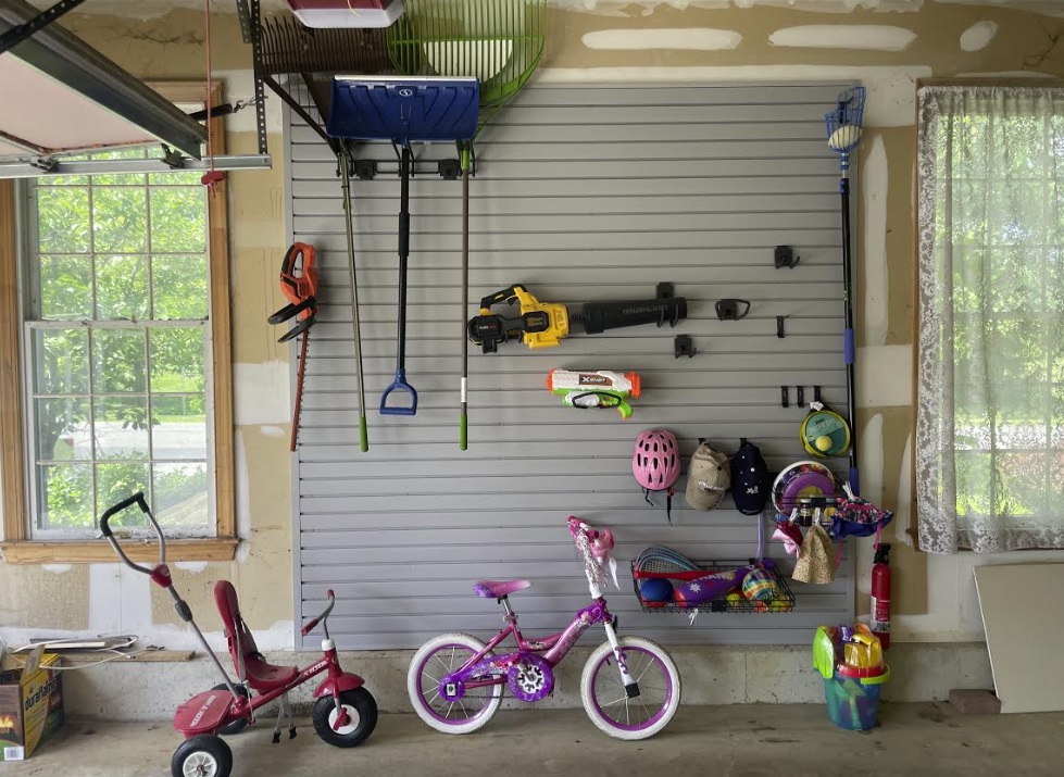 Closet Possible Garage