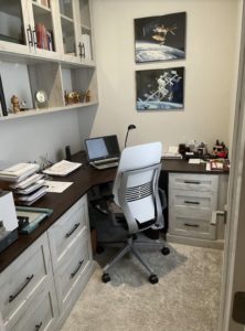 Closet Possible Home Office