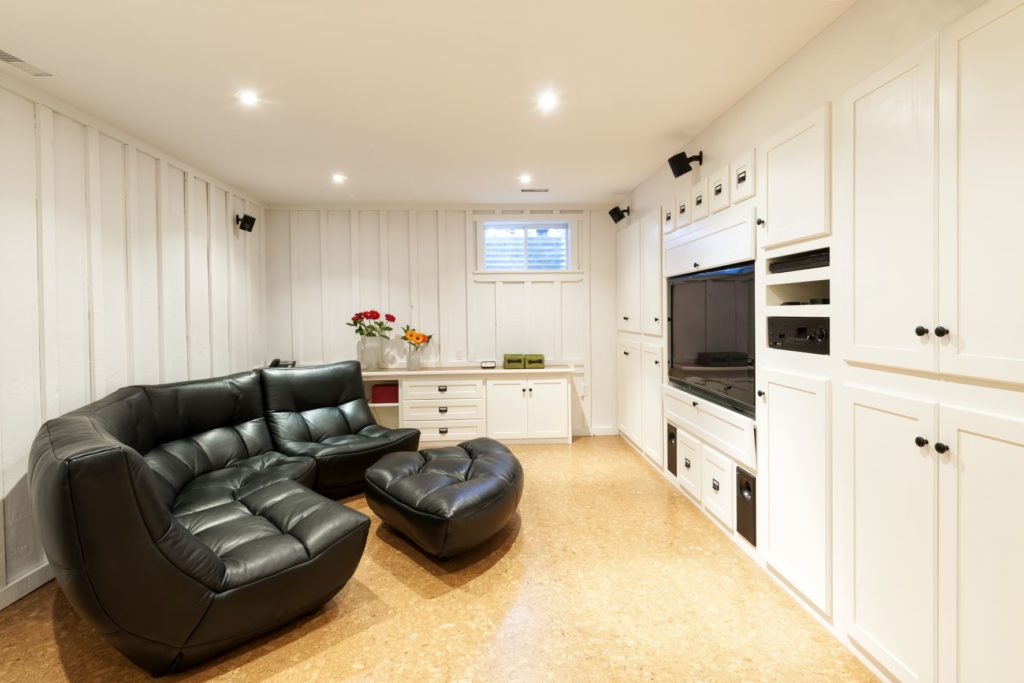 Declutter Your Basement with These Space Saving Strategies