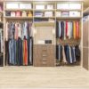 How to Organize Your Walk-in Closet System