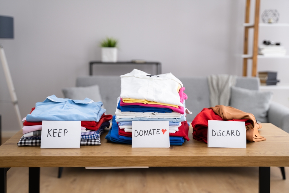 How You Can Get Organized & Give Back to Your Community