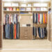 How to Eliminate Wasted Space in Your Closets