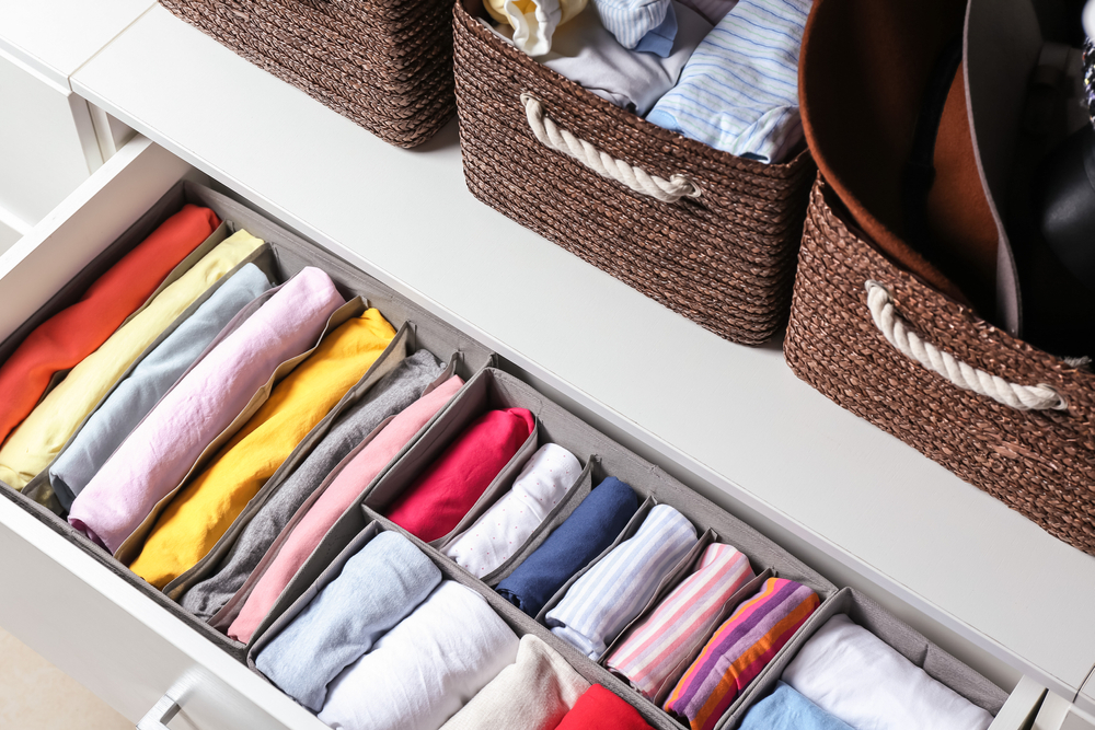 Get in the Zone: How Using the “Zone” System Will Help You Keep Your Closets Organized