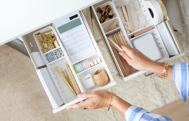 The Best Way to Organize and Protect Miscellaneous Items in Your Junk Drawer