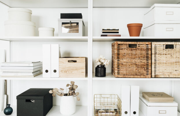 Top 4 Most Functional Home Organization Solutions
