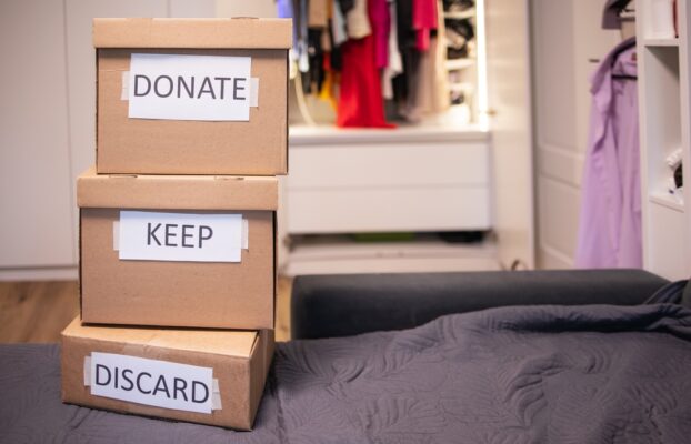 Decluttering Your Home in 2024: 6 Items You Can Get Rid of Today