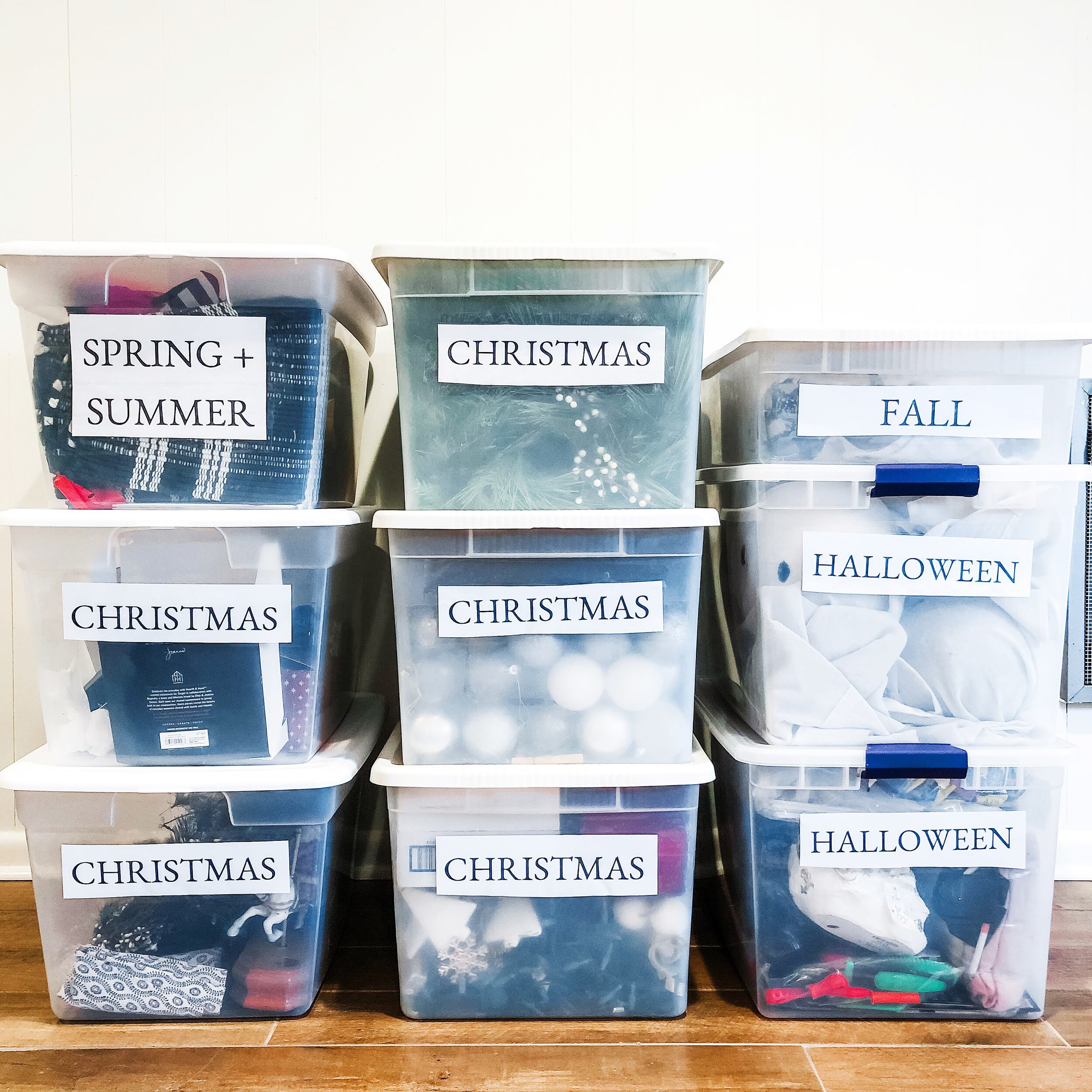 The Joy Of Organized Cheer: Closet POSSIBLE’s Top Three Tips To Stay Relaxed This Holiday Season