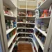 ClosetPOSSIBLE redesigned pantry