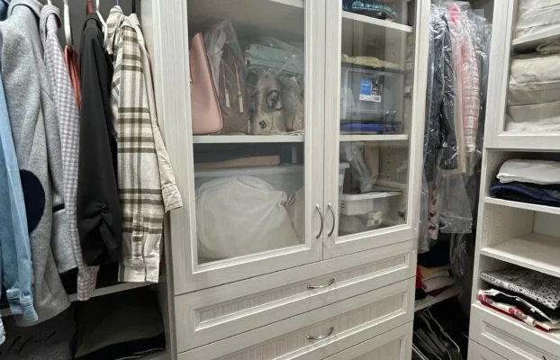 The Kids Are Back at School. Now, About That Closet