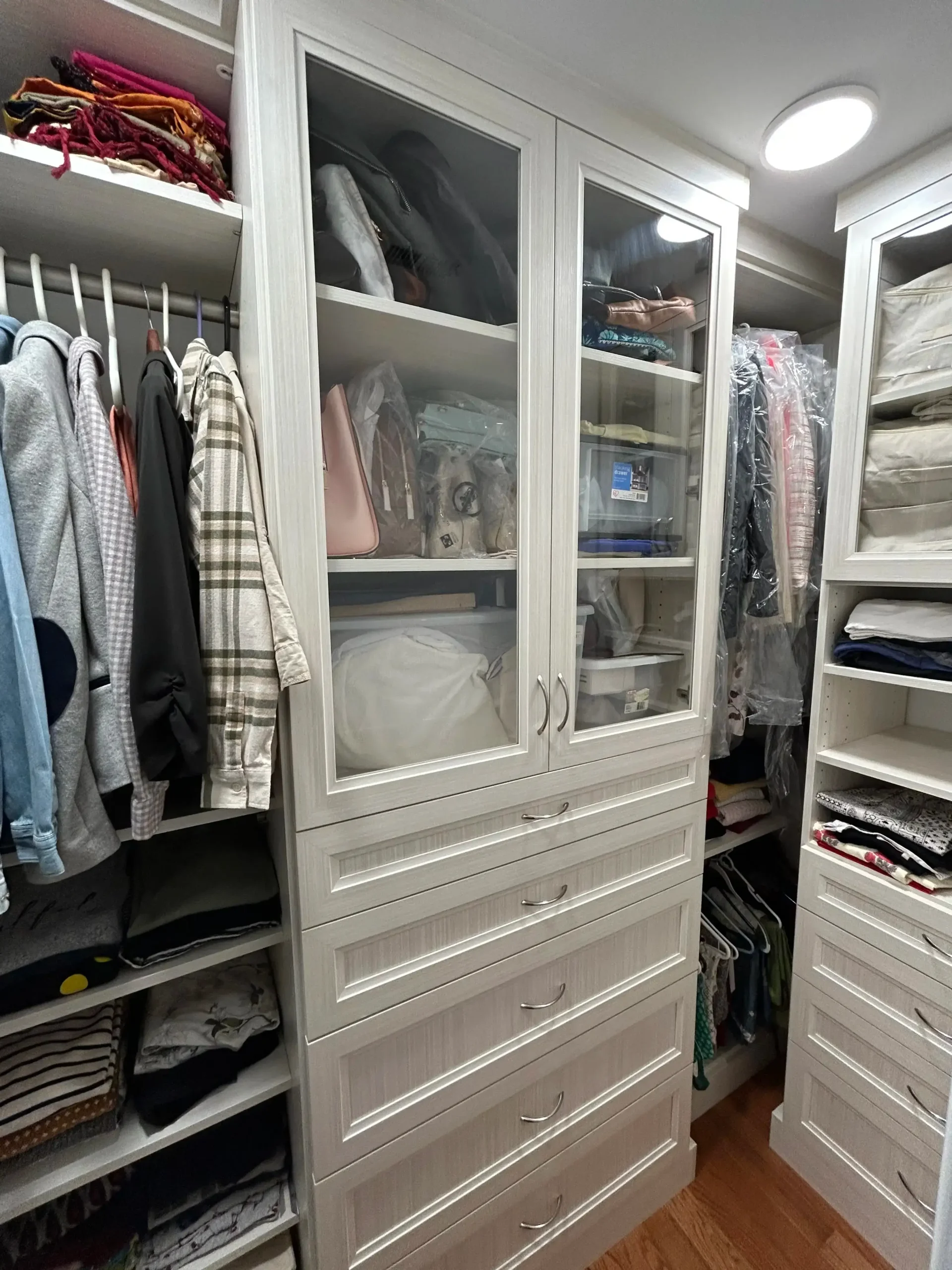The Kids Are Back at School. Now, About That Closet