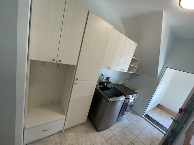 Custom Laundry Rooms: Making Space Work For You