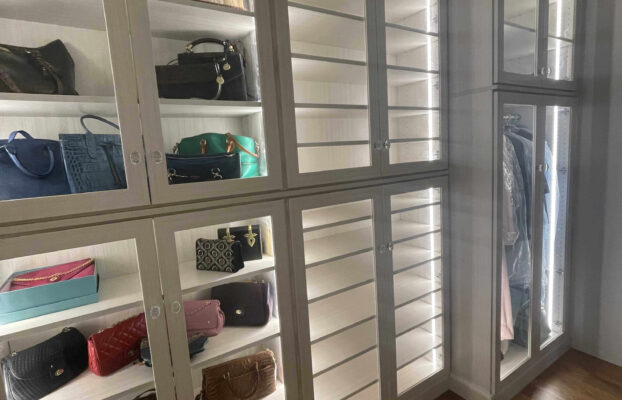 From Cluttered Mess to Custom Luxury Sanctuary: Upgrade Your Closet