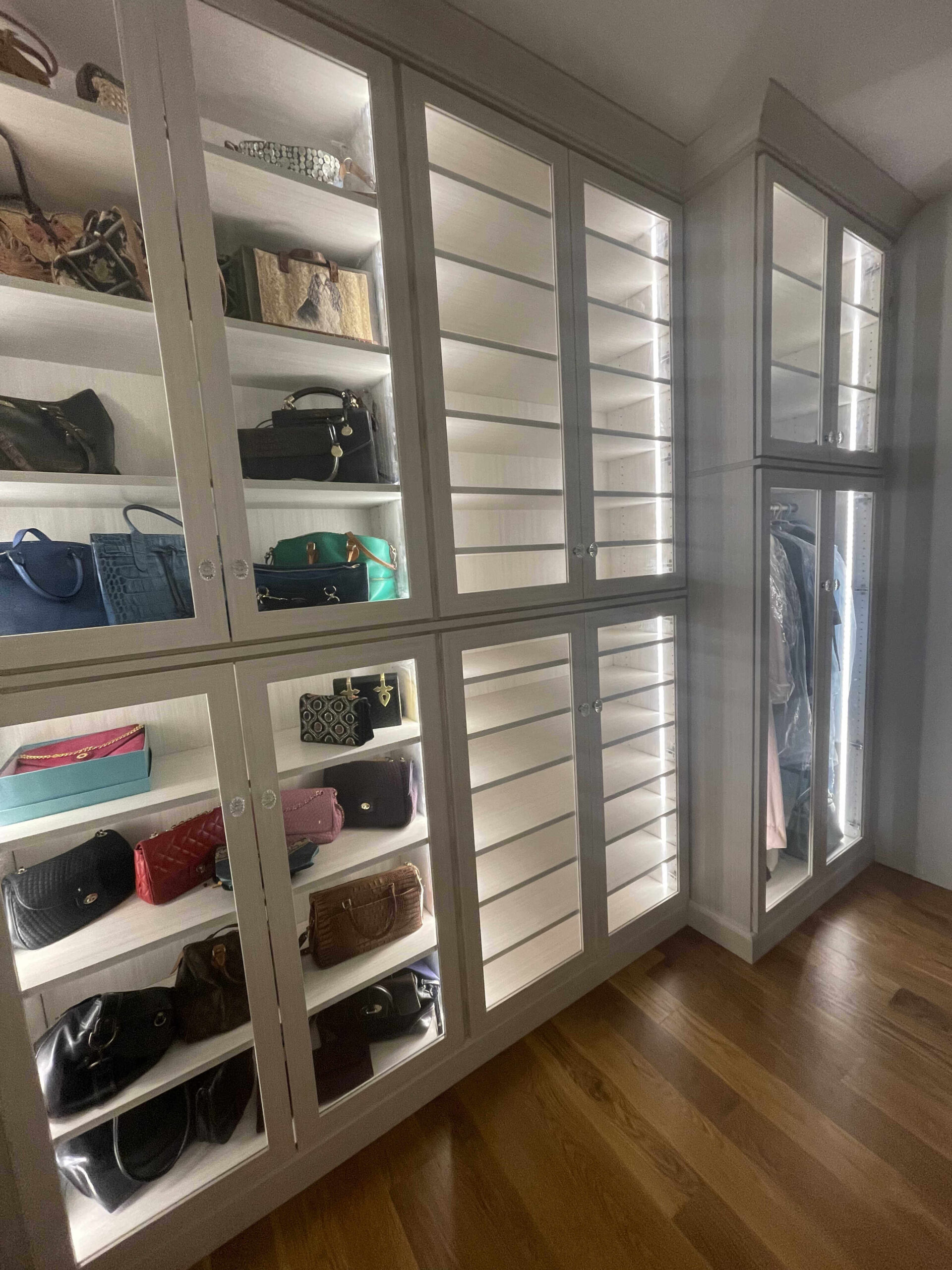 From Cluttered Mess to Custom Luxury Sanctuary: Upgrade Your Closet