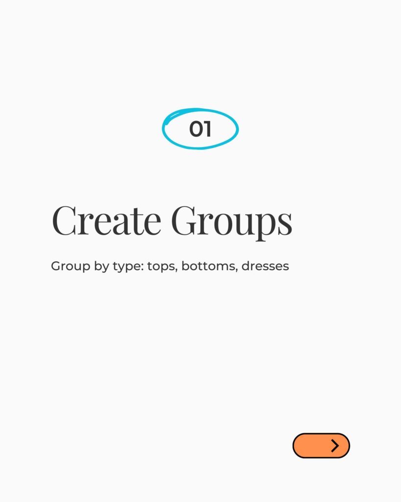 Create Groups