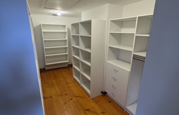 From Concept to Completion: Conquering Your Closet Challenges