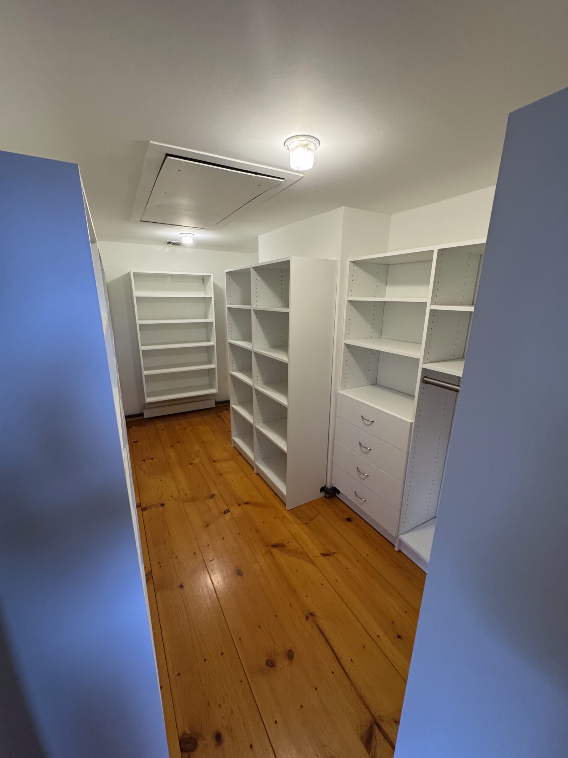 From Concept to Completion: Conquering Your Closet Challenges