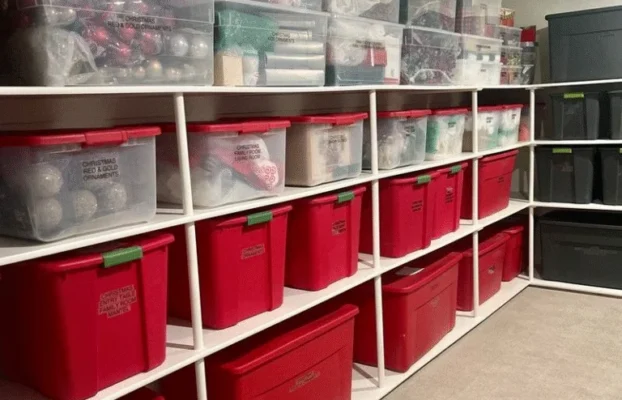 How to Organize Your Home Before the Holidays: 6 Custom Storage Solutions to Consider