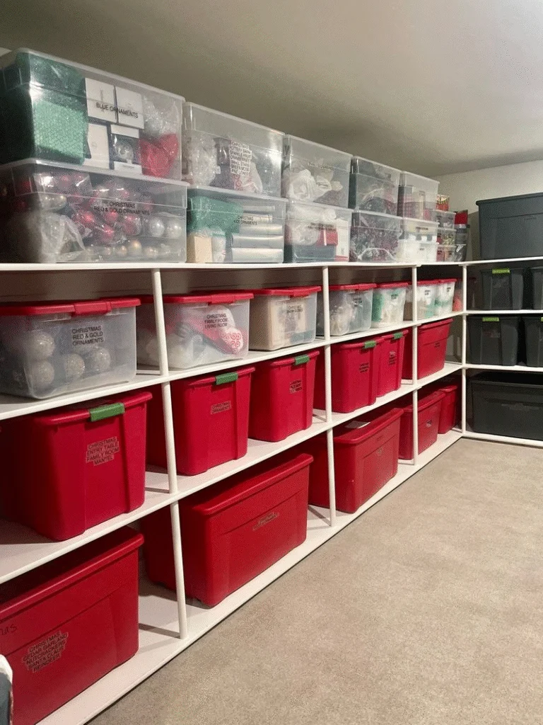 How to Organize Your Home Before the Holidays: 6 Custom Storage Solutions to Consider